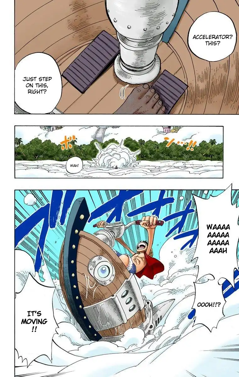 One Piece - Digital Colored Comics Chapter 240 3